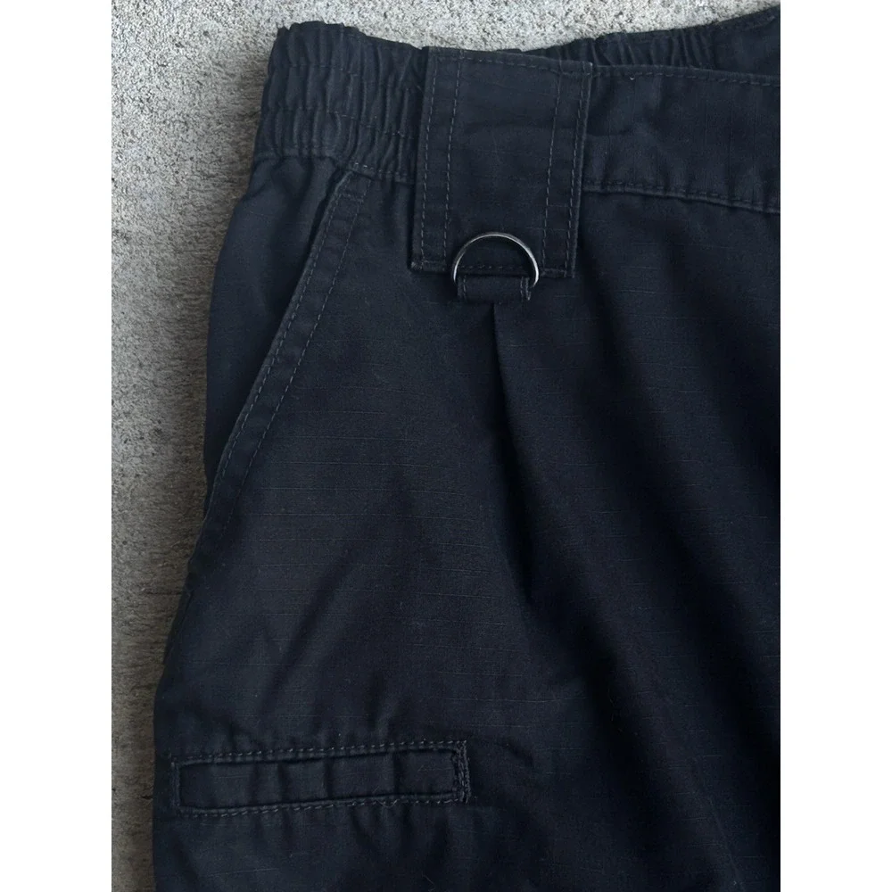 mens 511 tactical pants 36x34 Black Cargo Utility Style 74273